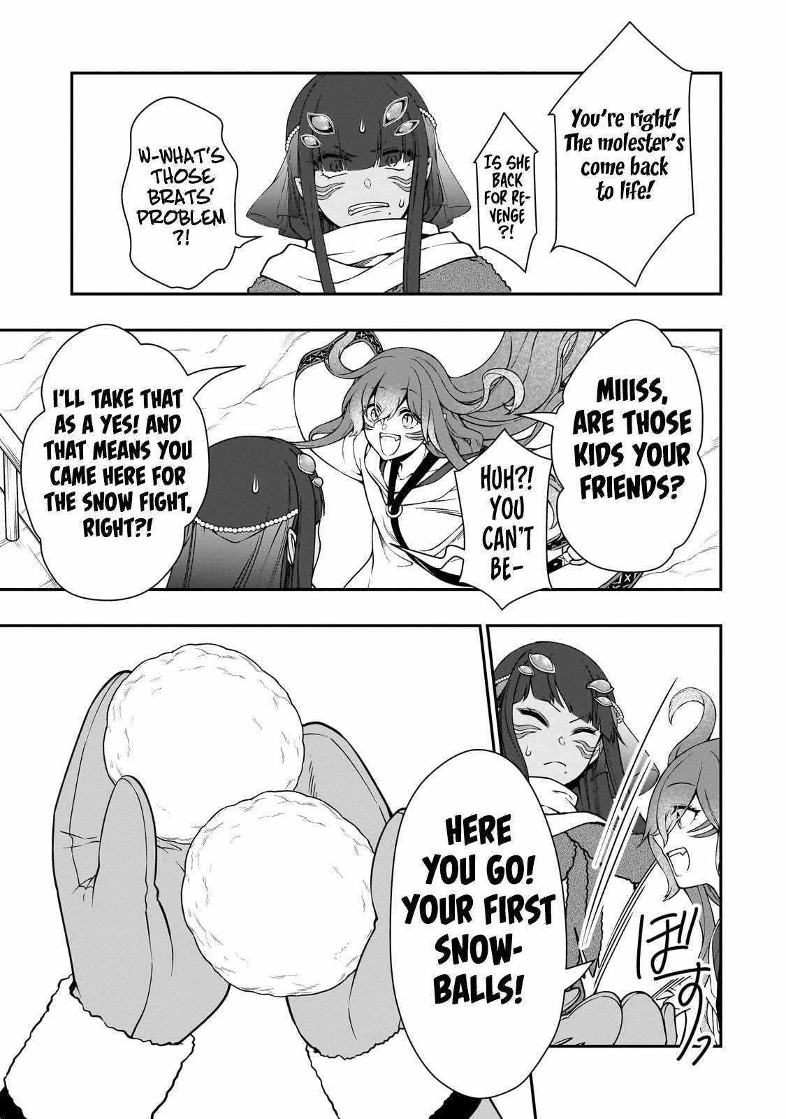 Chillin Different World Life Of The EX-Brave Candidate Was Cheat From Lv2 Chapter 53 - Page 15 in English