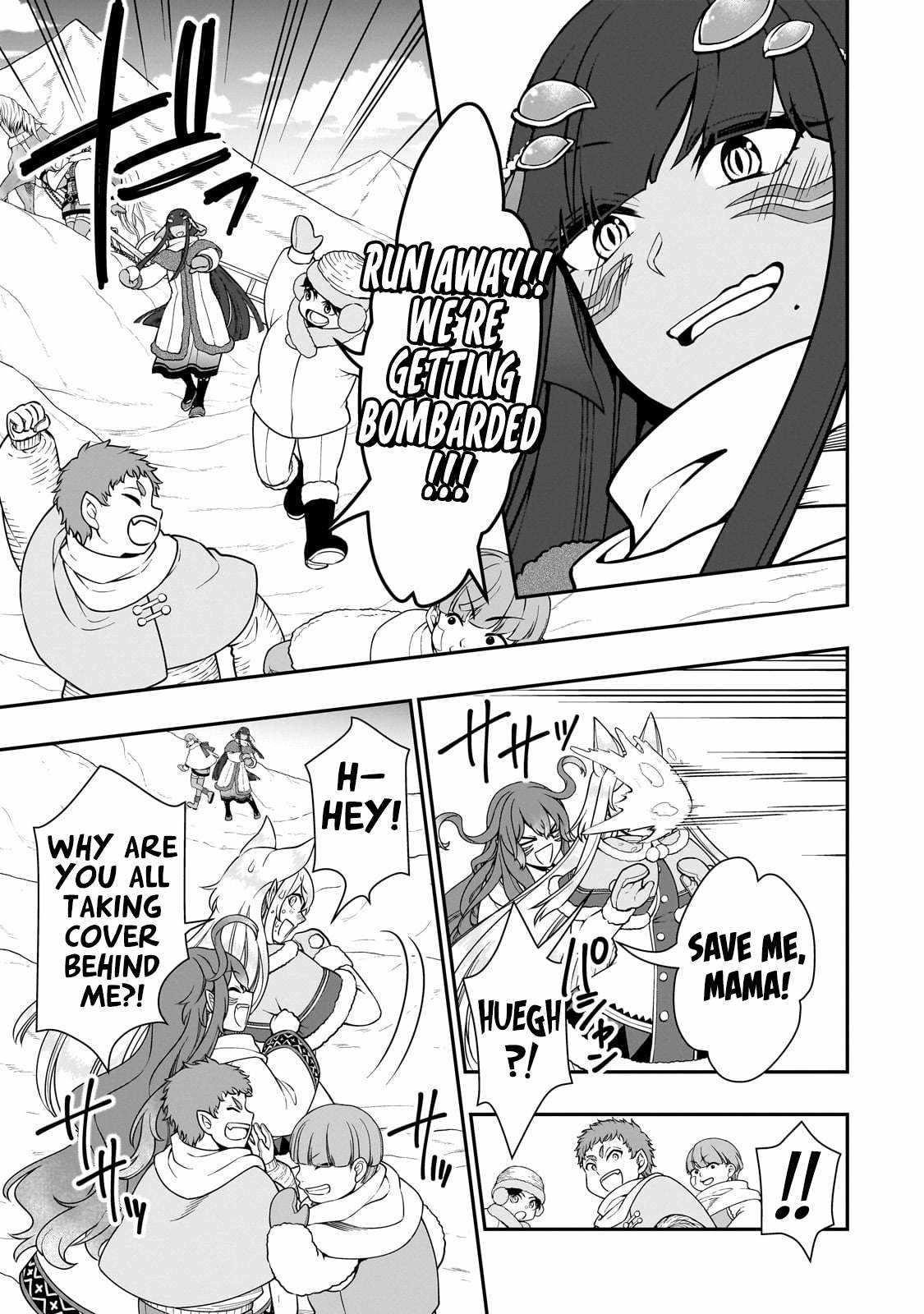 Chillin Different World Life Of The EX-Brave Candidate Was Cheat From Lv2 Chapter 53 - Page 17 in English