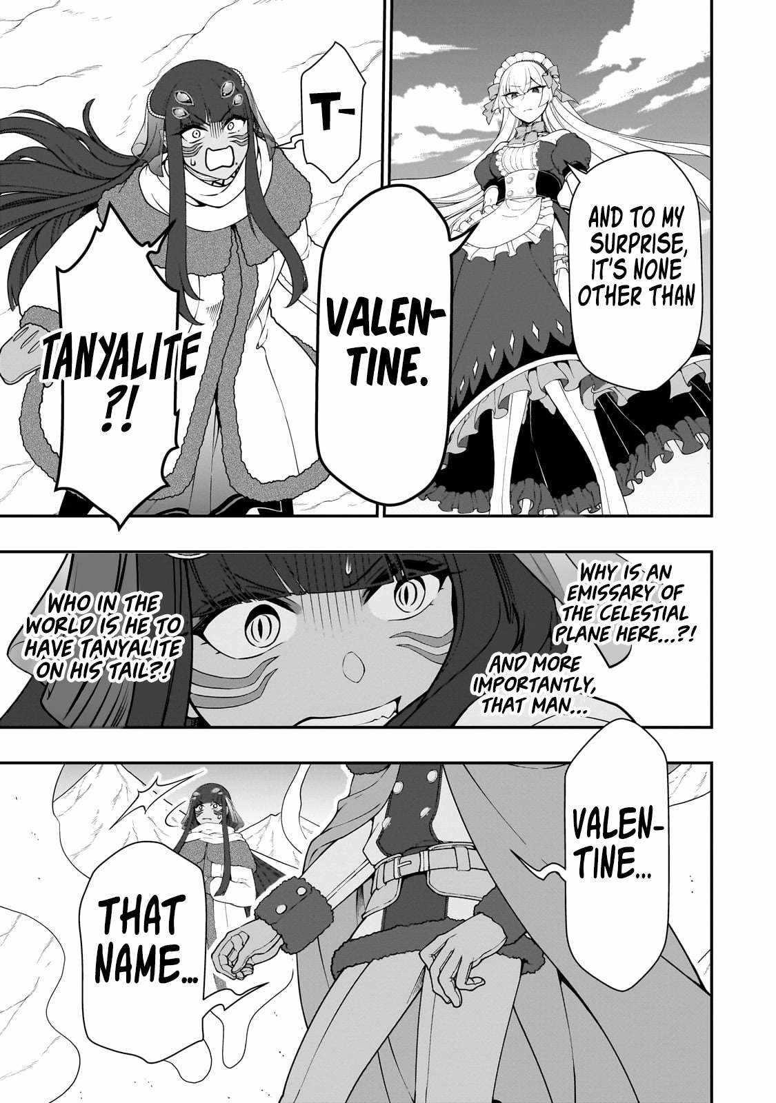 Chillin Different World Life Of The EX-Brave Candidate Was Cheat From Lv2 Chapter 53 - Page 21 in English