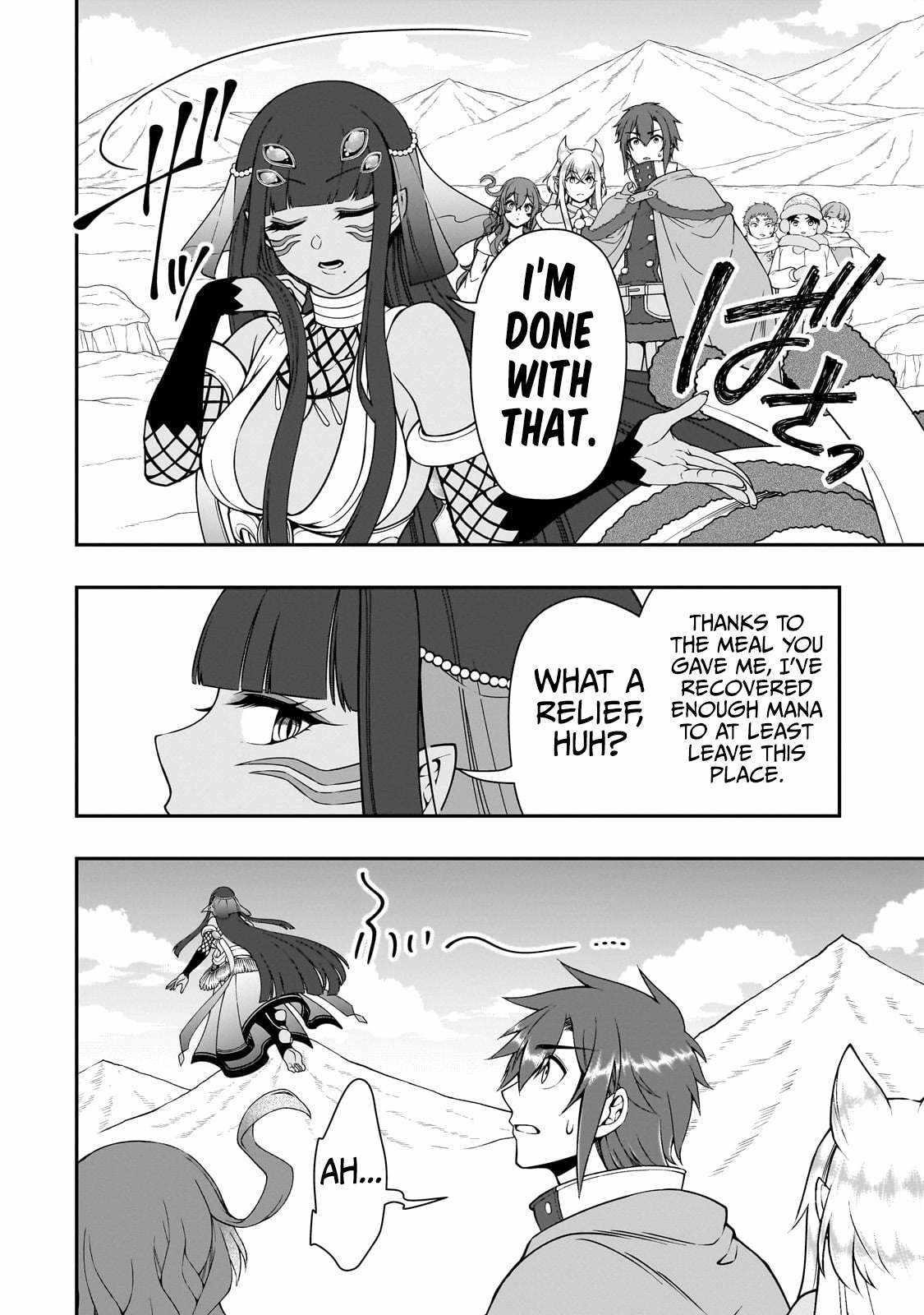 Chillin Different World Life Of The EX-Brave Candidate Was Cheat From Lv2 Chapter 53 - Page 24 in English