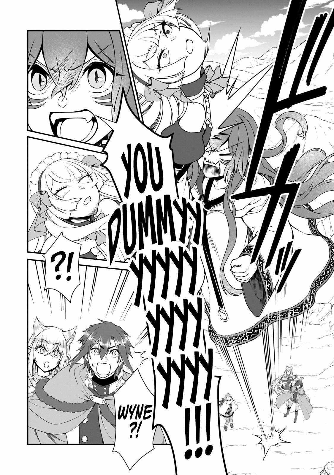 Chillin Different World Life Of The EX-Brave Candidate Was Cheat From Lv2 Chapter 53 - Page 26 in English