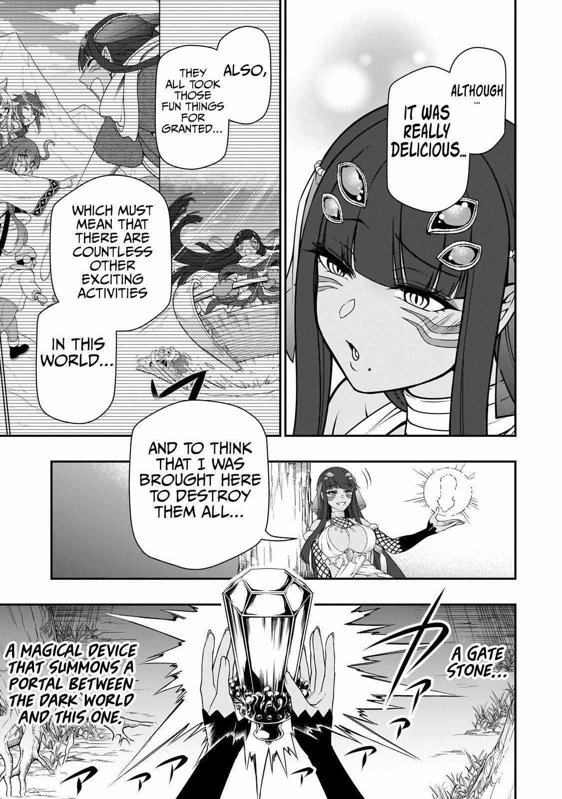 Chillin Different World Life Of The EX-Brave Candidate Was Cheat From Lv2 Chapter 53 - Page 29 in English