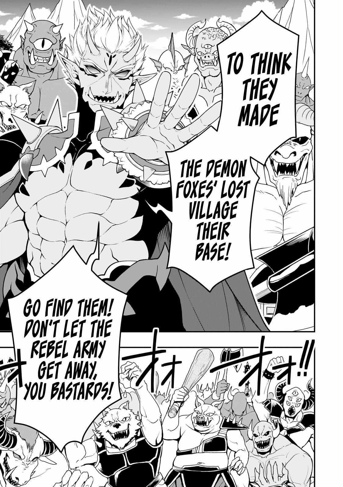 Chillin Different World Life Of The EX-Brave Candidate Was Cheat From Lv2 Chapter 54 - Page 11 in English