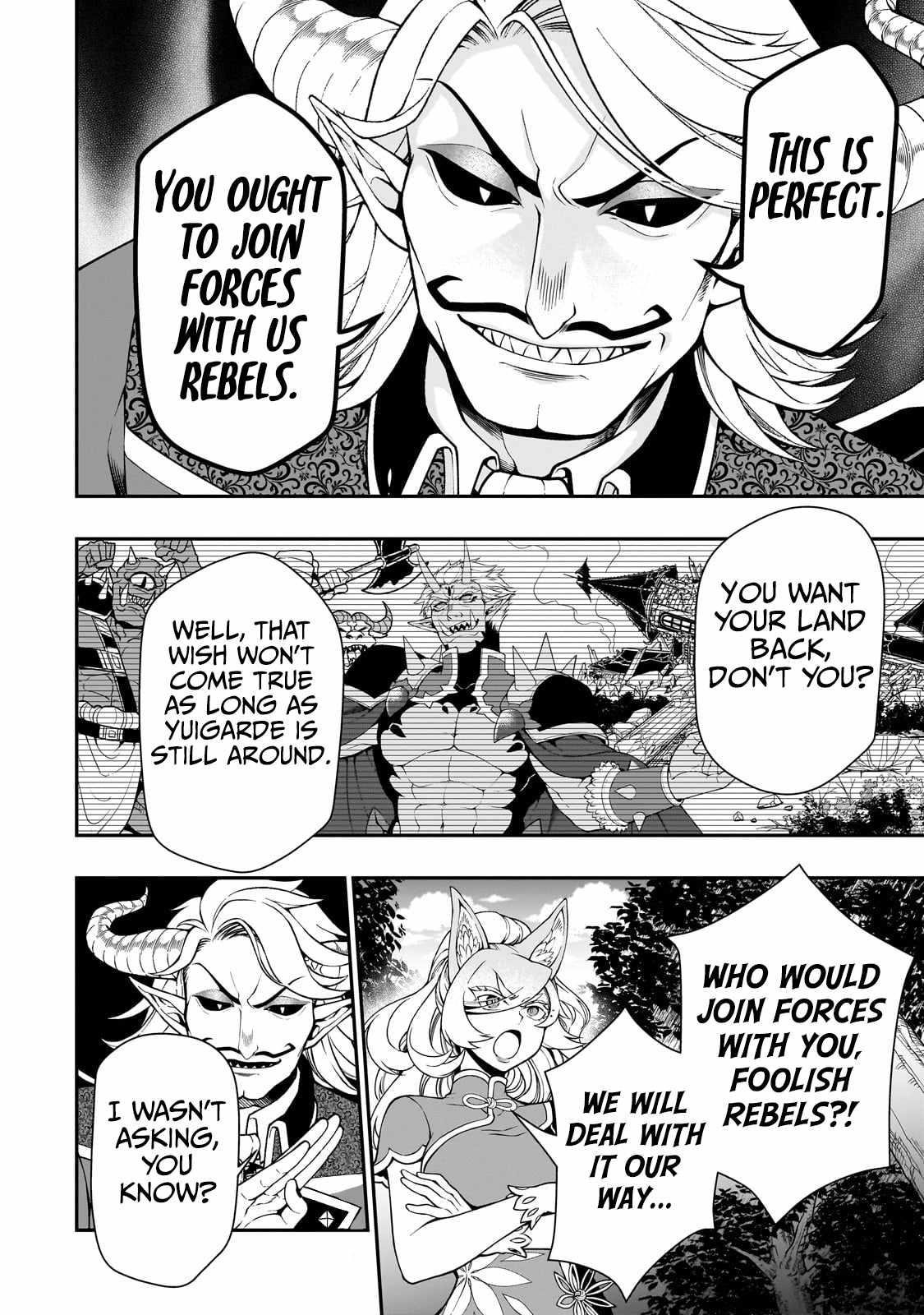Chillin Different World Life Of The EX-Brave Candidate Was Cheat From Lv2 Chapter 54 - Page 16 in English