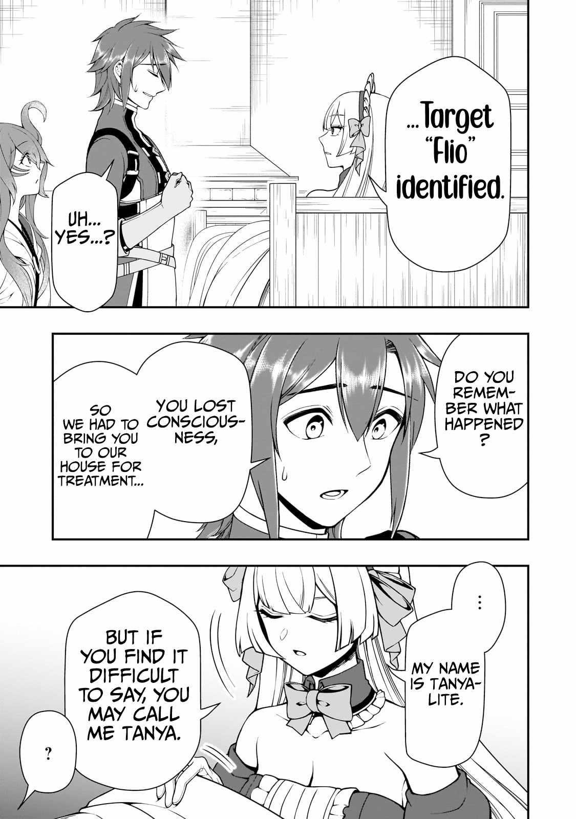 Chillin Different World Life Of The EX-Brave Candidate Was Cheat From Lv2 Chapter 54 - Page 23 in English