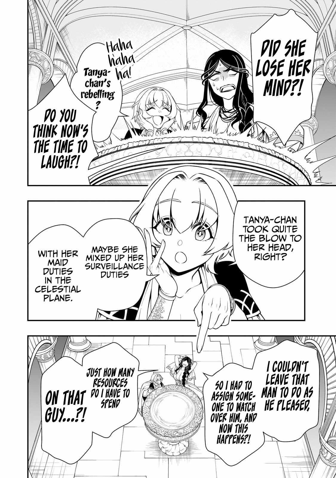 Chillin Different World Life Of The EX-Brave Candidate Was Cheat From Lv2 Chapter 54 - Page 28 in English