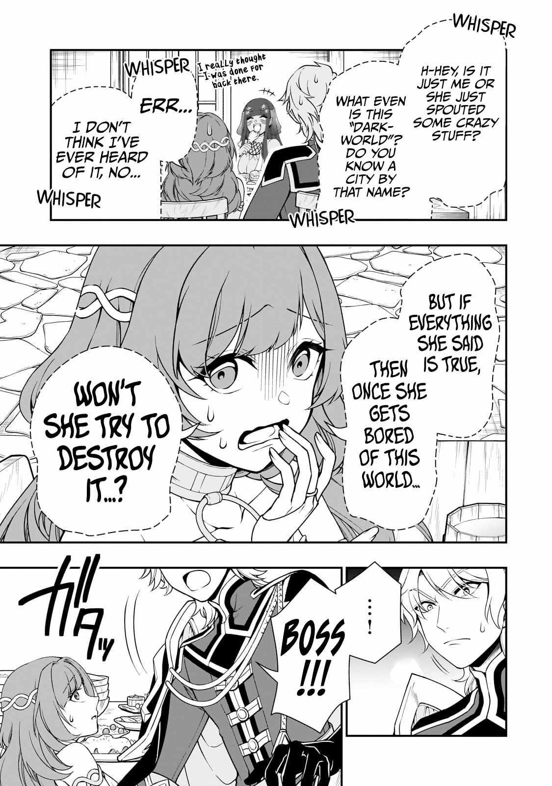 Chillin Different World Life Of The EX-Brave Candidate Was Cheat From Lv2 Chapter 54 - Page 5 in English