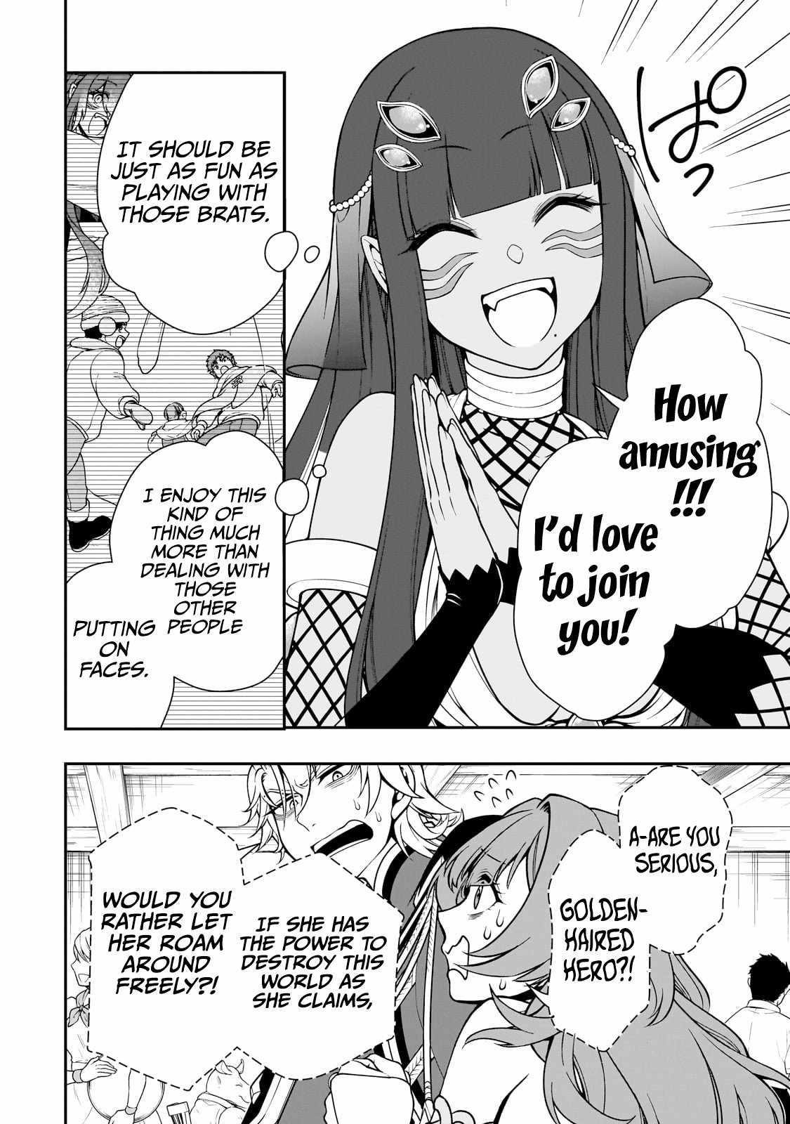 Chillin Different World Life Of The EX-Brave Candidate Was Cheat From Lv2 Chapter 54 - Page 8 in English