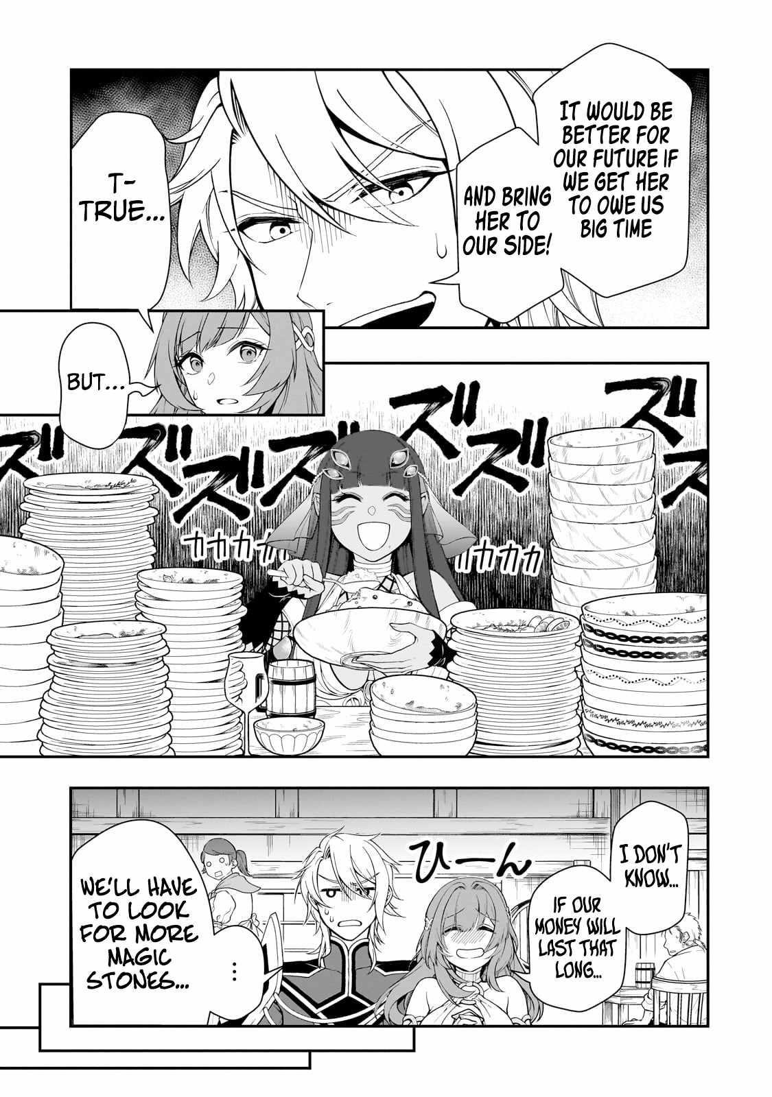 Chillin Different World Life Of The EX-Brave Candidate Was Cheat From Lv2 Chapter 54 - Page 9 in English