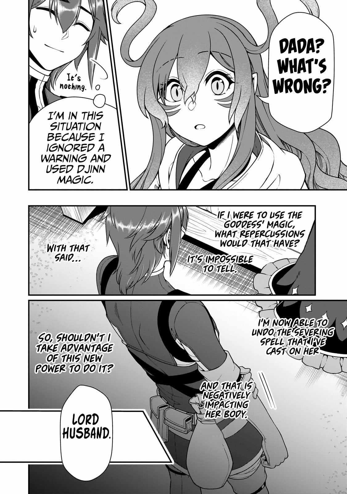 Chillin Different World Life Of The EX-Brave Candidate Was Cheat From Lv2 Chapter 55 - Page 10 in English