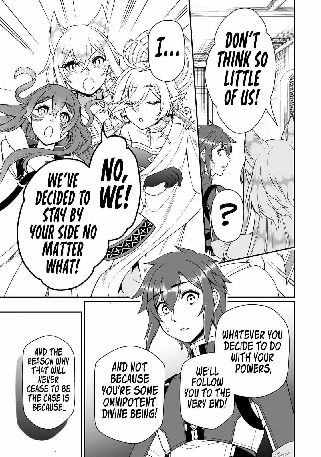 Chillin Different World Life Of The EX-Brave Candidate Was Cheat From Lv2 Chapter 55 - Page 11 in English