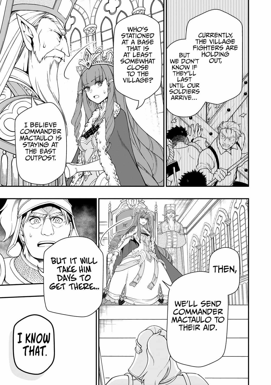 Chillin Different World Life Of The EX-Brave Candidate Was Cheat From Lv2 Chapter 55 - Page 18 in English