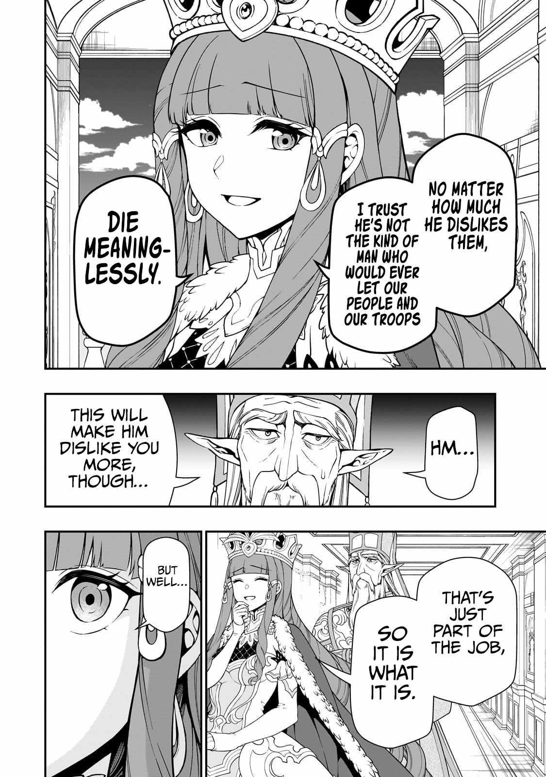 Chillin Different World Life Of The EX-Brave Candidate Was Cheat From Lv2 Chapter 55 - Page 21 in English