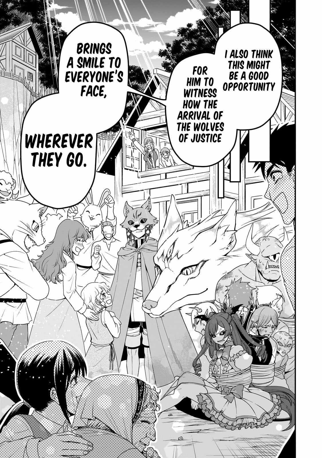 Chillin Different World Life Of The EX-Brave Candidate Was Cheat From Lv2 Chapter 55 - Page 22 in English