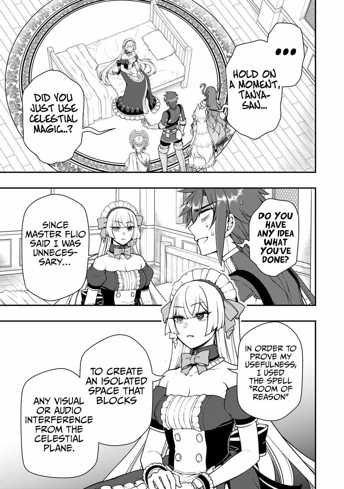 Chillin Different World Life Of The EX-Brave Candidate Was Cheat From Lv2 Chapter 55 - Page 3 in English