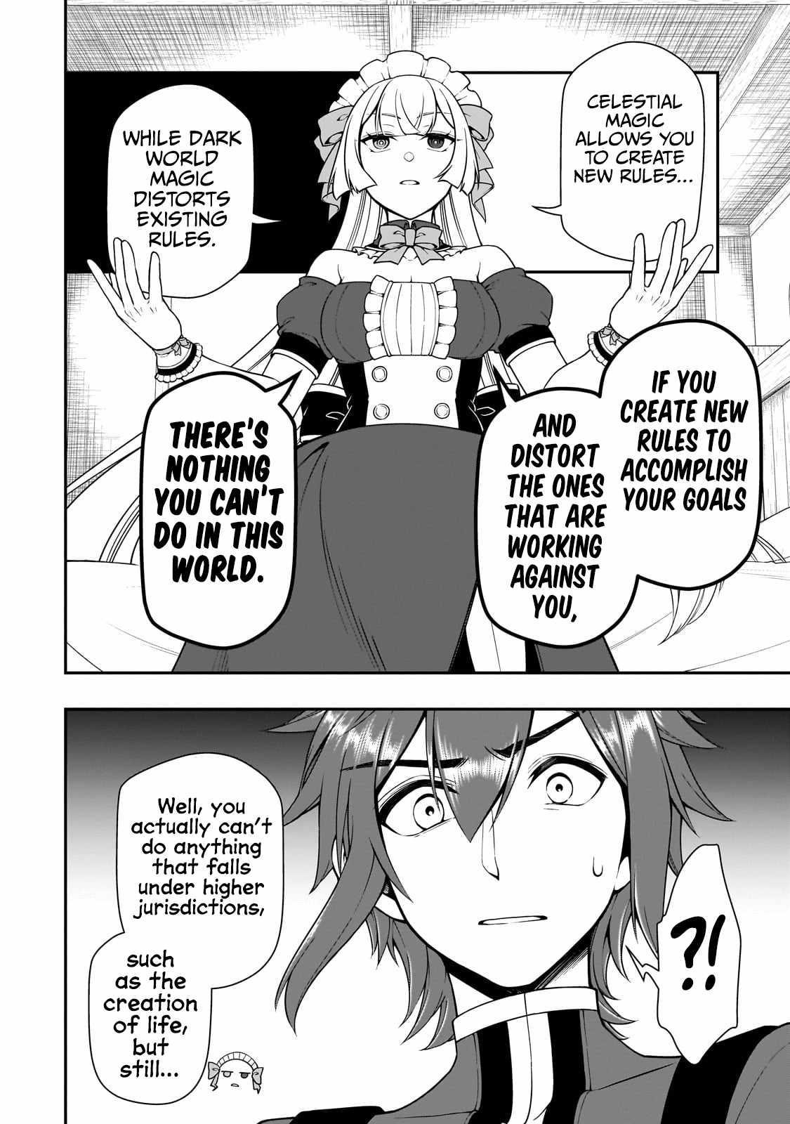 Chillin Different World Life Of The EX-Brave Candidate Was Cheat From Lv2 Chapter 55 - Page 8 in English