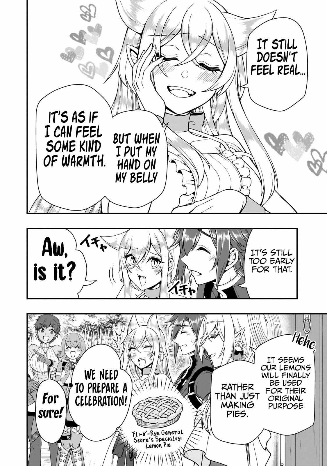 Chillin Different World Life Of The EX-Brave Candidate Was Cheat From Lv2 Chapter 56 - Page 10 in English