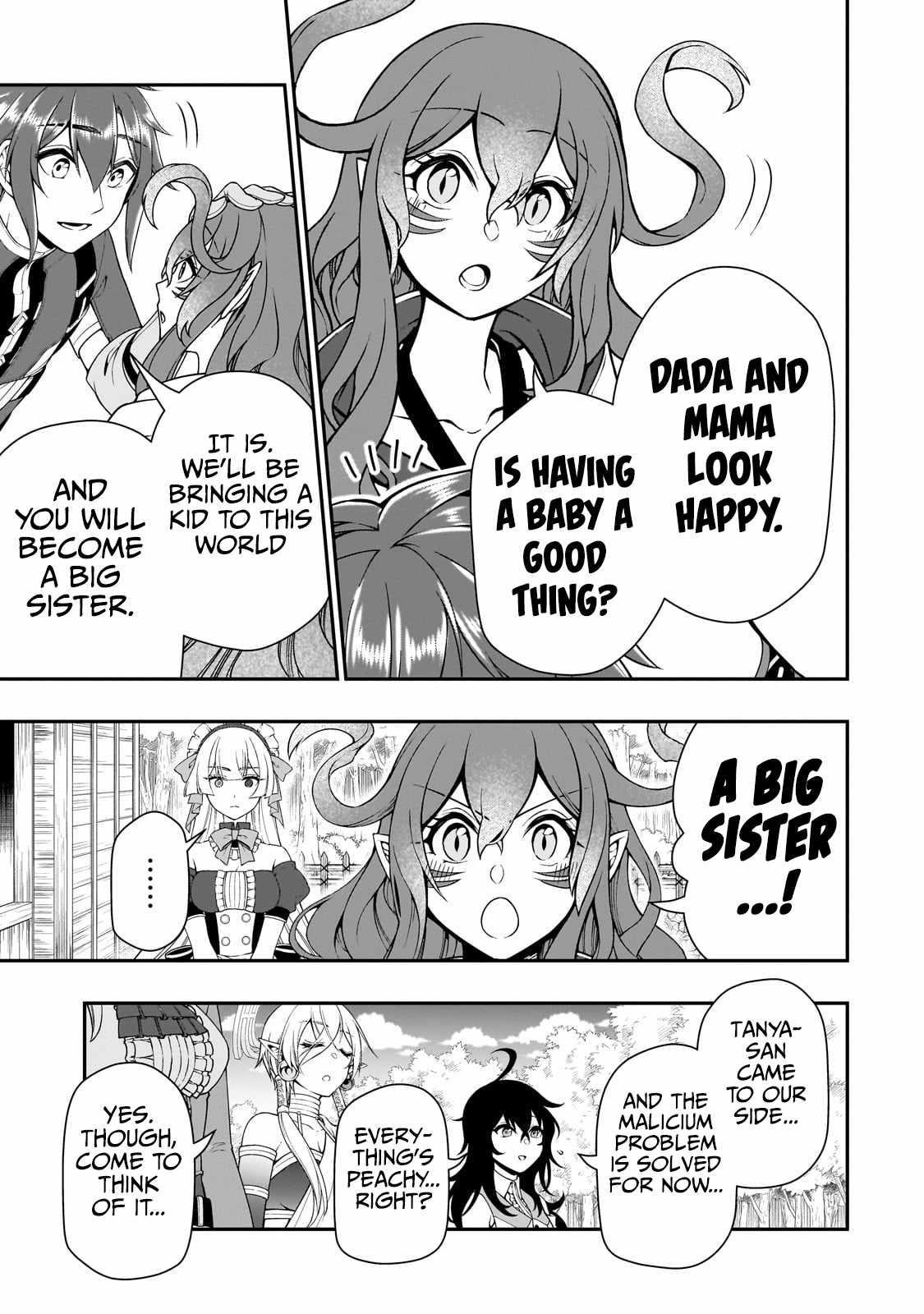 Chillin Different World Life Of The EX-Brave Candidate Was Cheat From Lv2 Chapter 56 - Page 11 in English