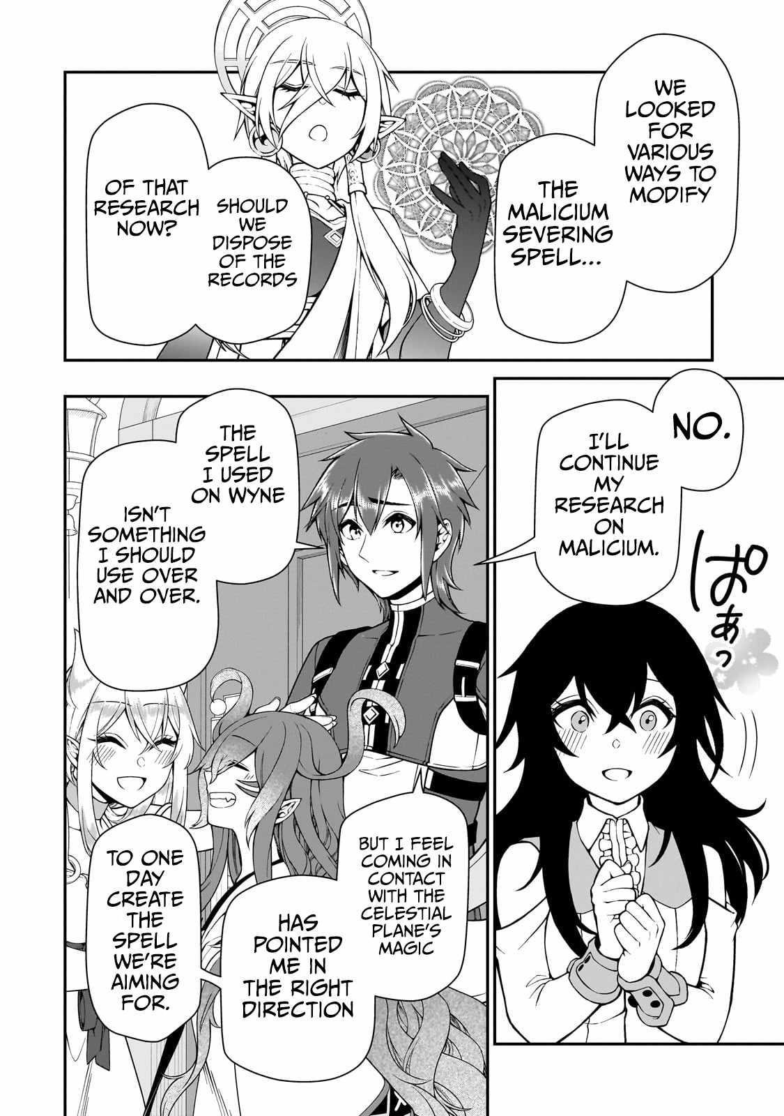 Chillin Different World Life Of The EX-Brave Candidate Was Cheat From Lv2 Chapter 56 - Page 12 in English
