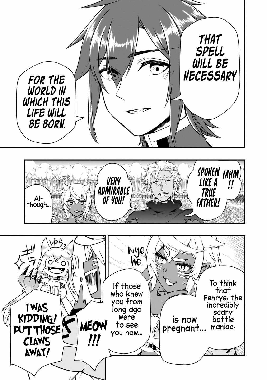 Chillin Different World Life Of The EX-Brave Candidate Was Cheat From Lv2 Chapter 56 - Page 13 in English