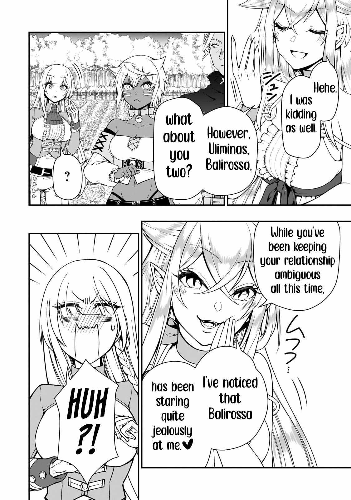 Chillin Different World Life Of The EX-Brave Candidate Was Cheat From Lv2 Chapter 56 - Page 14 in English