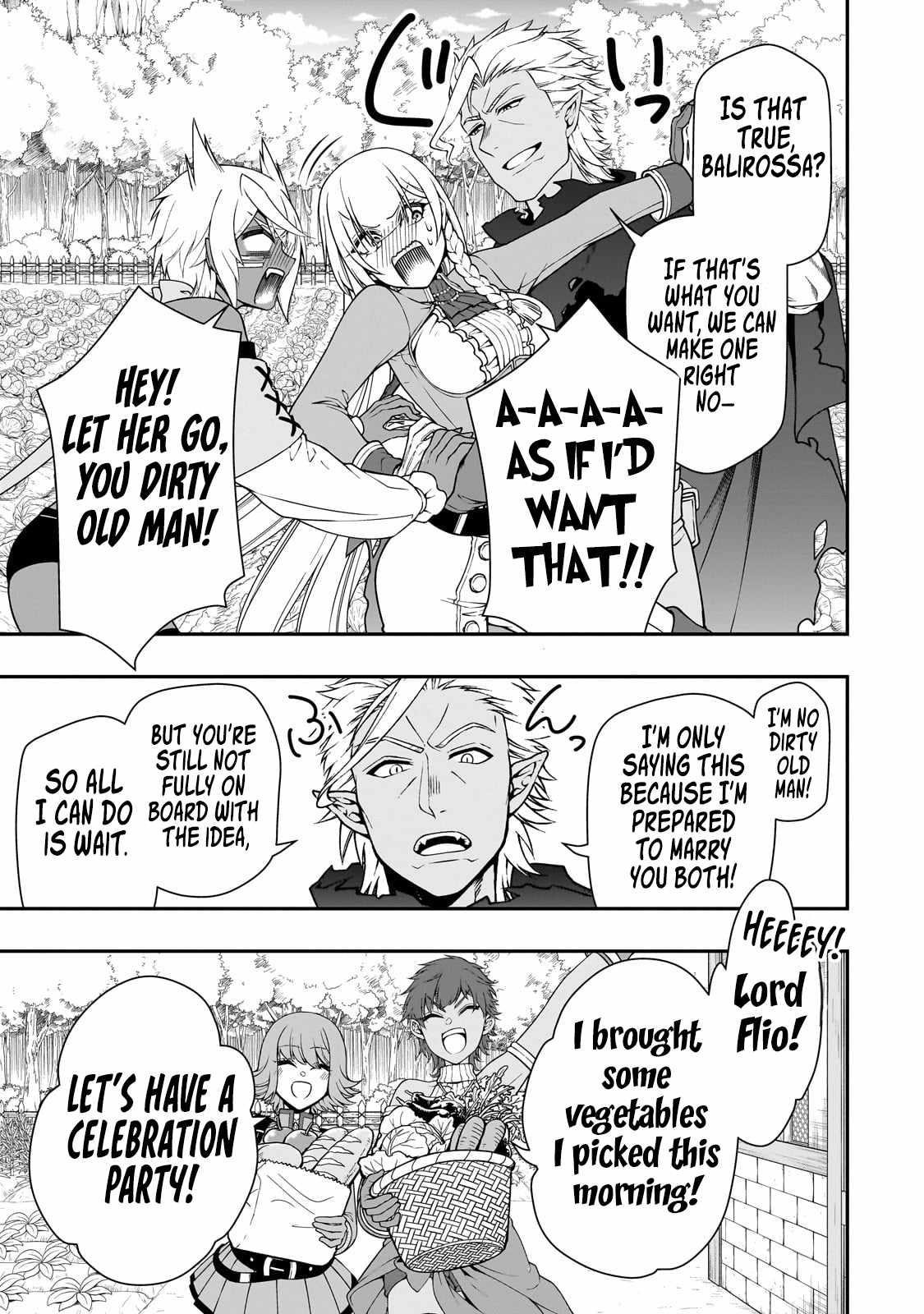 Chillin Different World Life Of The EX-Brave Candidate Was Cheat From Lv2 Chapter 56 - Page 15 in English