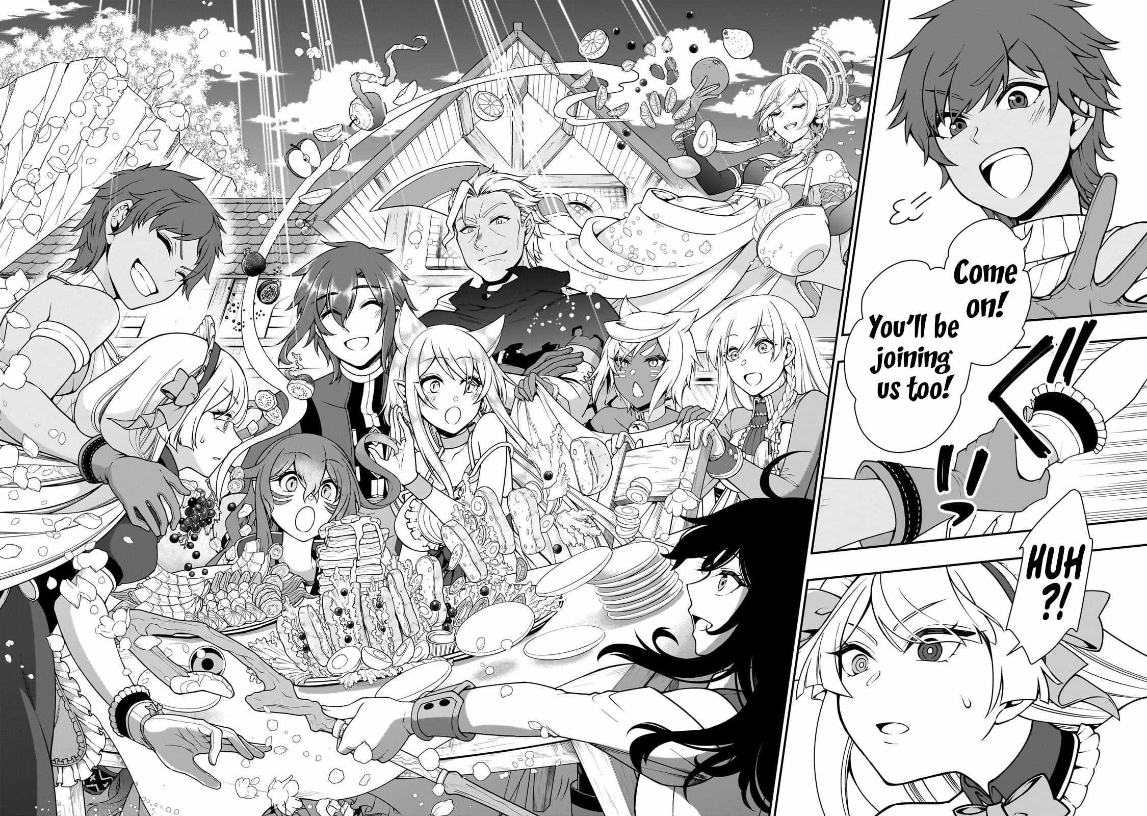 Chillin Different World Life Of The EX-Brave Candidate Was Cheat From Lv2 Chapter 56 - Page 16 in English