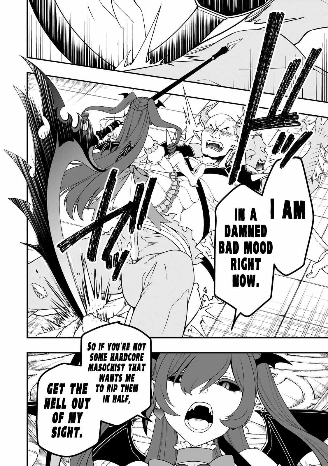 Chillin Different World Life Of The EX-Brave Candidate Was Cheat From Lv2 Chapter 56 - Page 19 in English