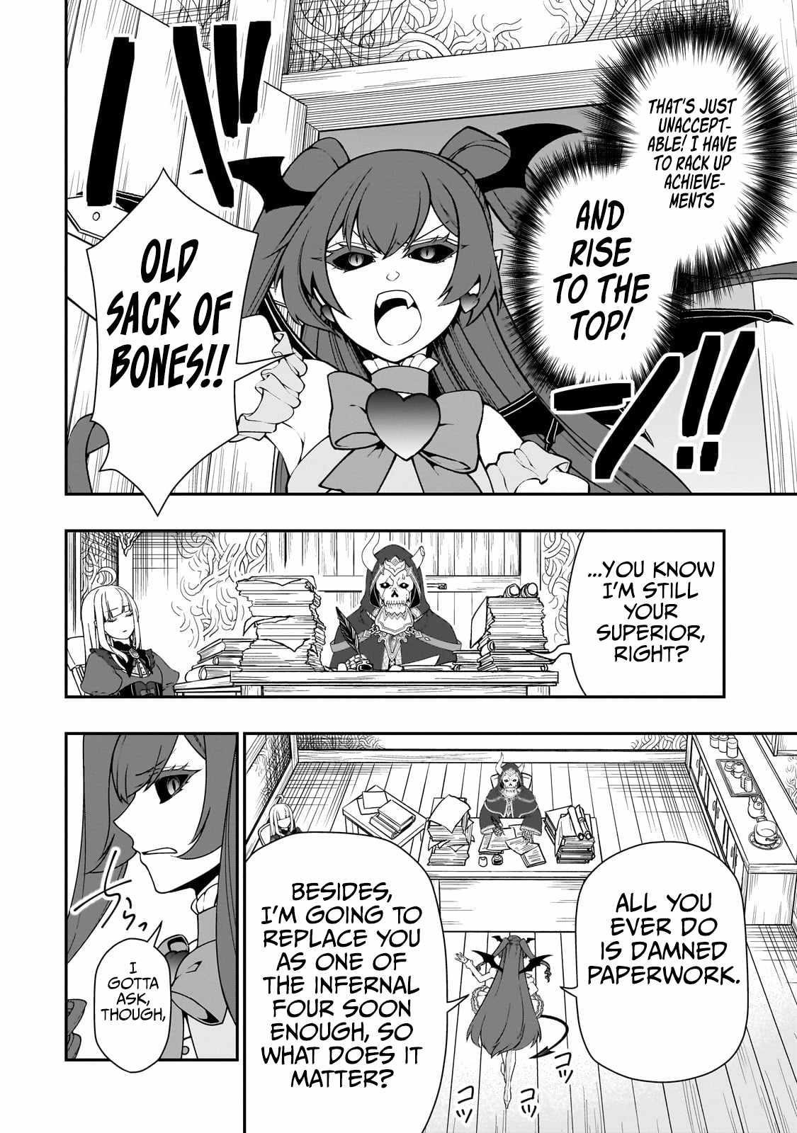 Chillin Different World Life Of The EX-Brave Candidate Was Cheat From Lv2 Chapter 56 - Page 21 in English