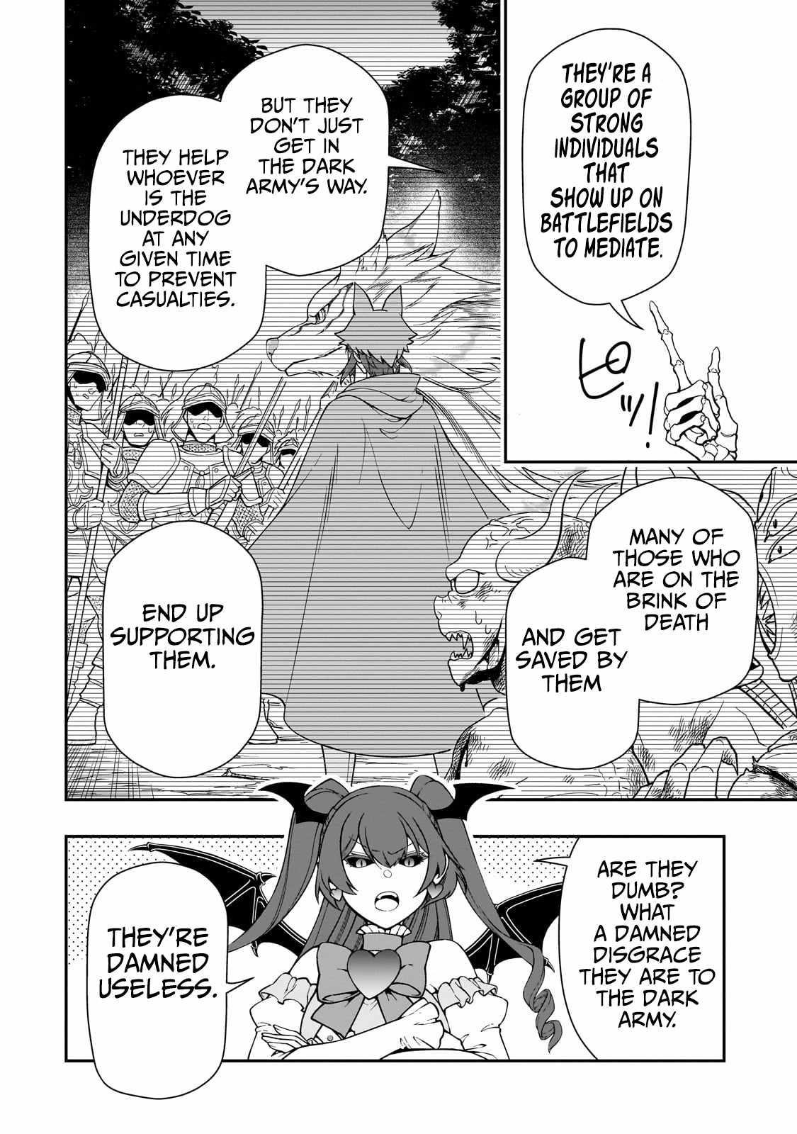 Chillin Different World Life Of The EX-Brave Candidate Was Cheat From Lv2 Chapter 56 - Page 23 in English