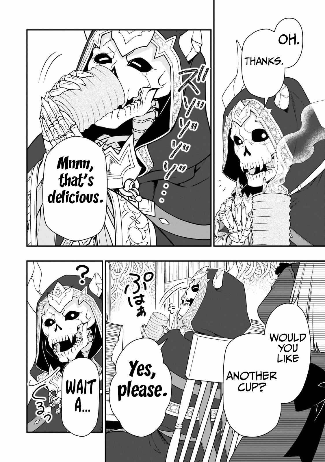 Chillin Different World Life Of The EX-Brave Candidate Was Cheat From Lv2 Chapter 56 - Page 25 in English
