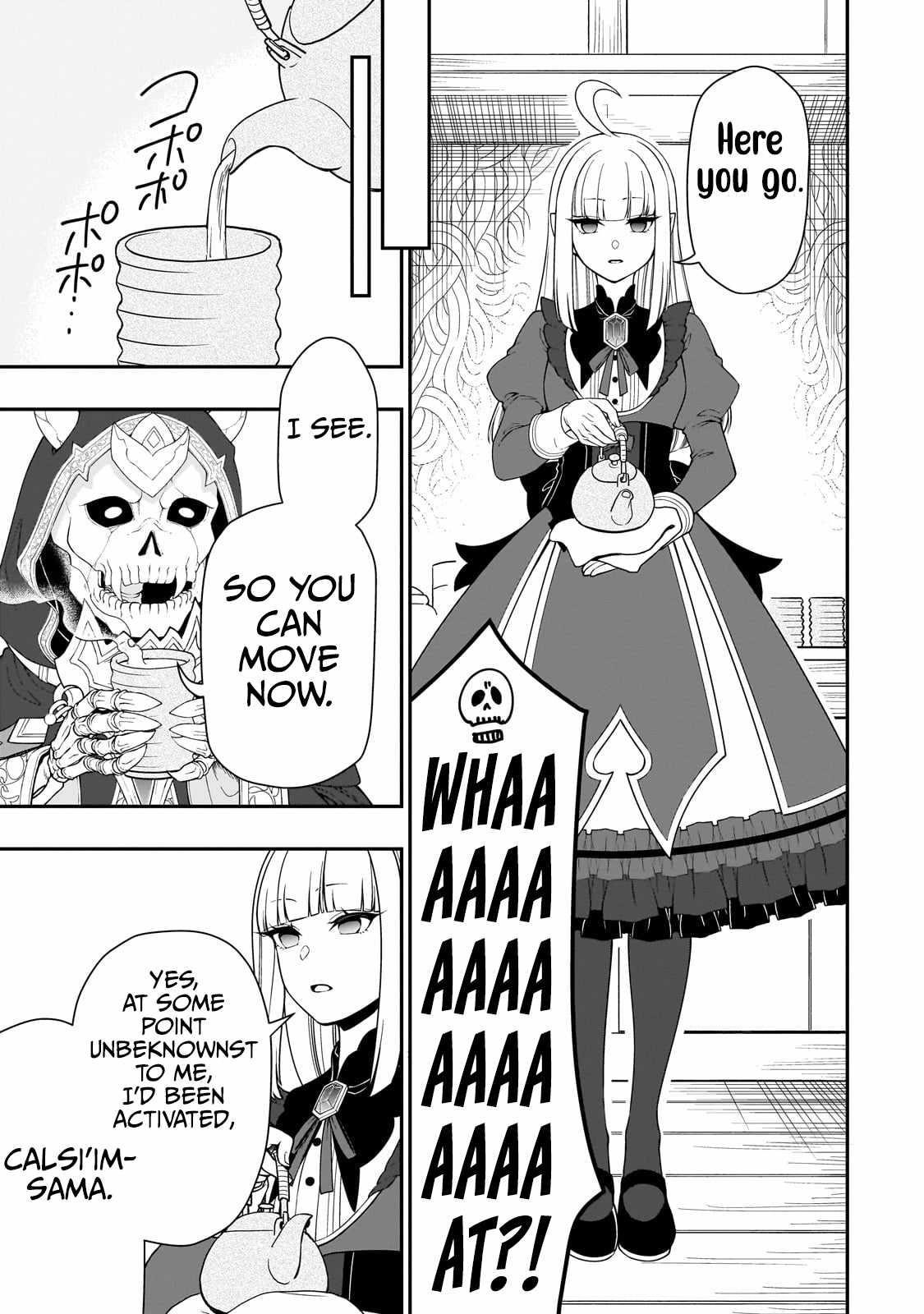 Chillin Different World Life Of The EX-Brave Candidate Was Cheat From Lv2 Chapter 56 - Page 26 in English