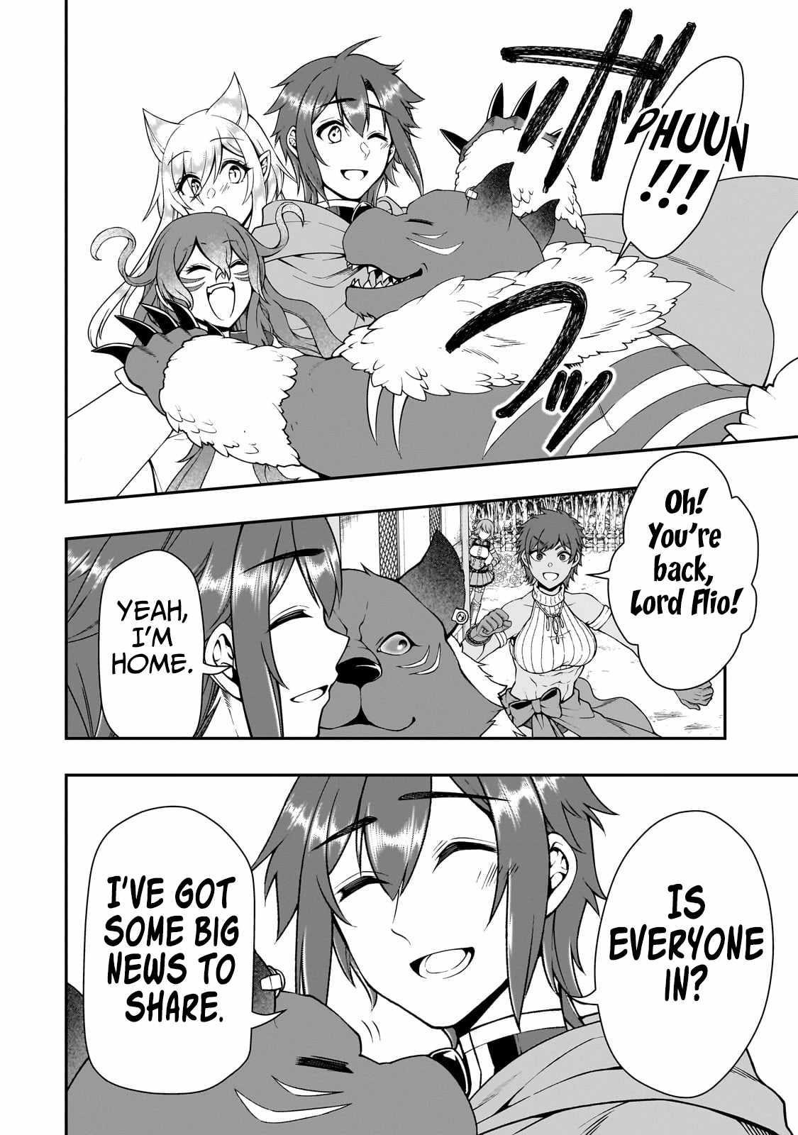 Chillin Different World Life Of The EX-Brave Candidate Was Cheat From Lv2 Chapter 56 - Page 8 in English