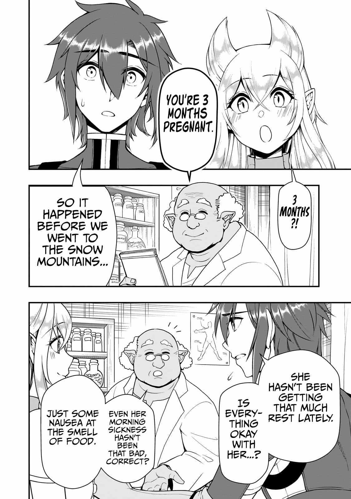 Chillin Different World Life Of The EX-Brave Candidate Was Cheat From Lv2 Chapter 57 - Page 10 in English
