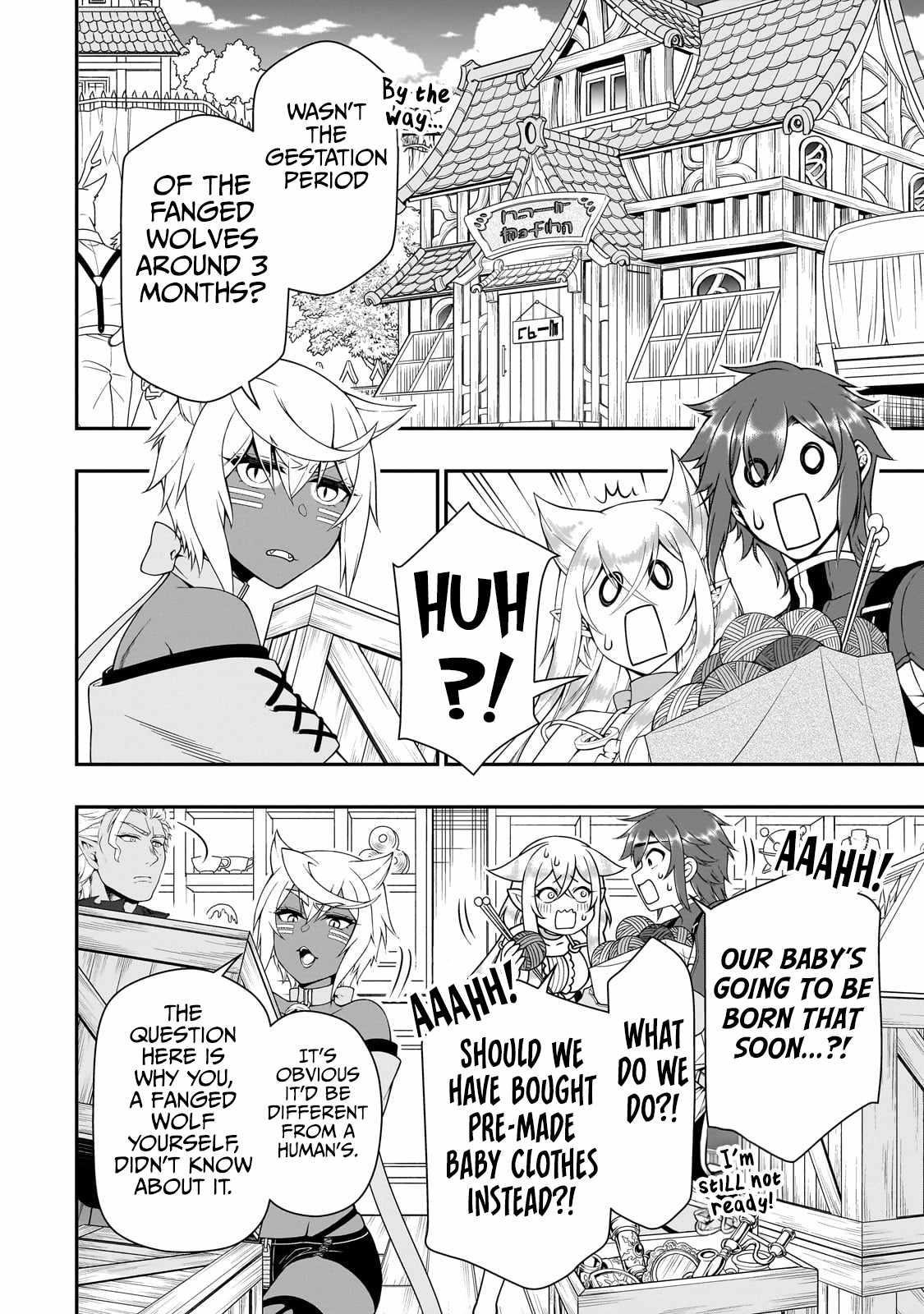 Chillin Different World Life Of The EX-Brave Candidate Was Cheat From Lv2 Chapter 57 - Page 16 in English
