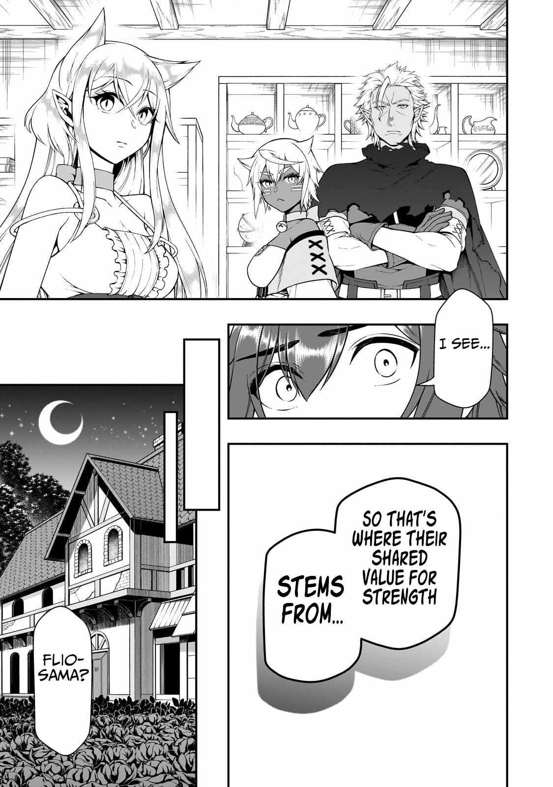 Chillin Different World Life Of The EX-Brave Candidate Was Cheat From Lv2 Chapter 57 - Page 21 in English