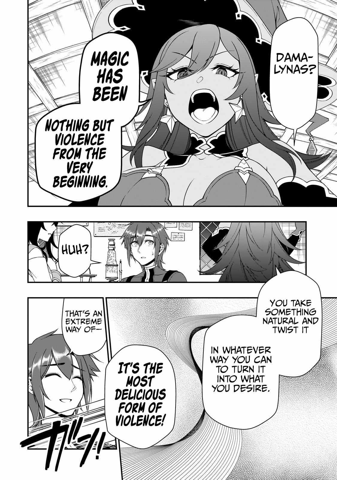Chillin Different World Life Of The EX-Brave Candidate Was Cheat From Lv2 Chapter 57 - Page 24 in English