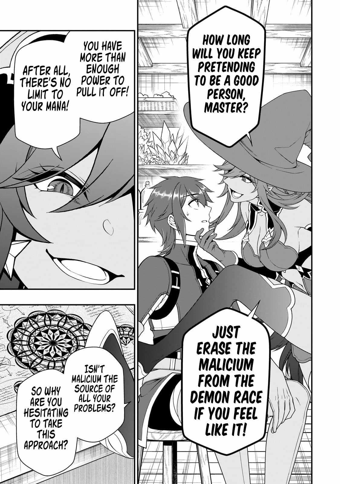 Chillin Different World Life Of The EX-Brave Candidate Was Cheat From Lv2 Chapter 57 - Page 25 in English