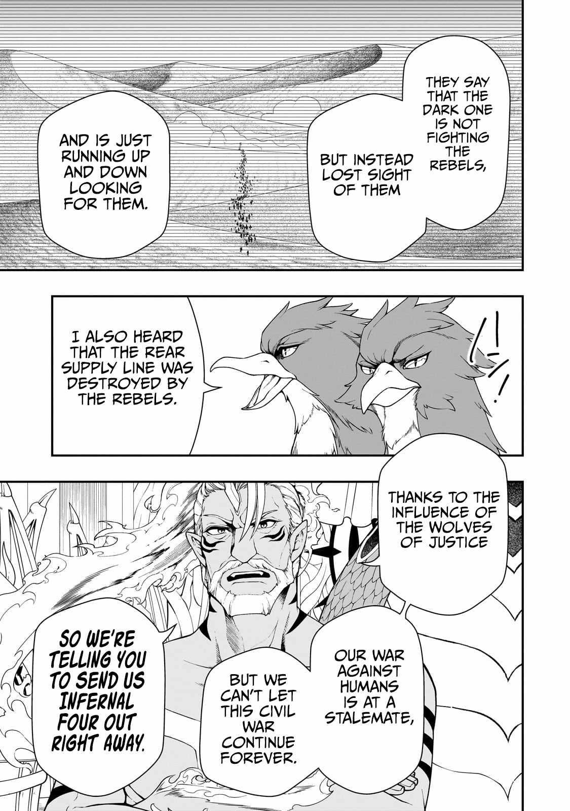 Chillin Different World Life Of The EX-Brave Candidate Was Cheat From Lv2 Chapter 57 - Page 3 in English