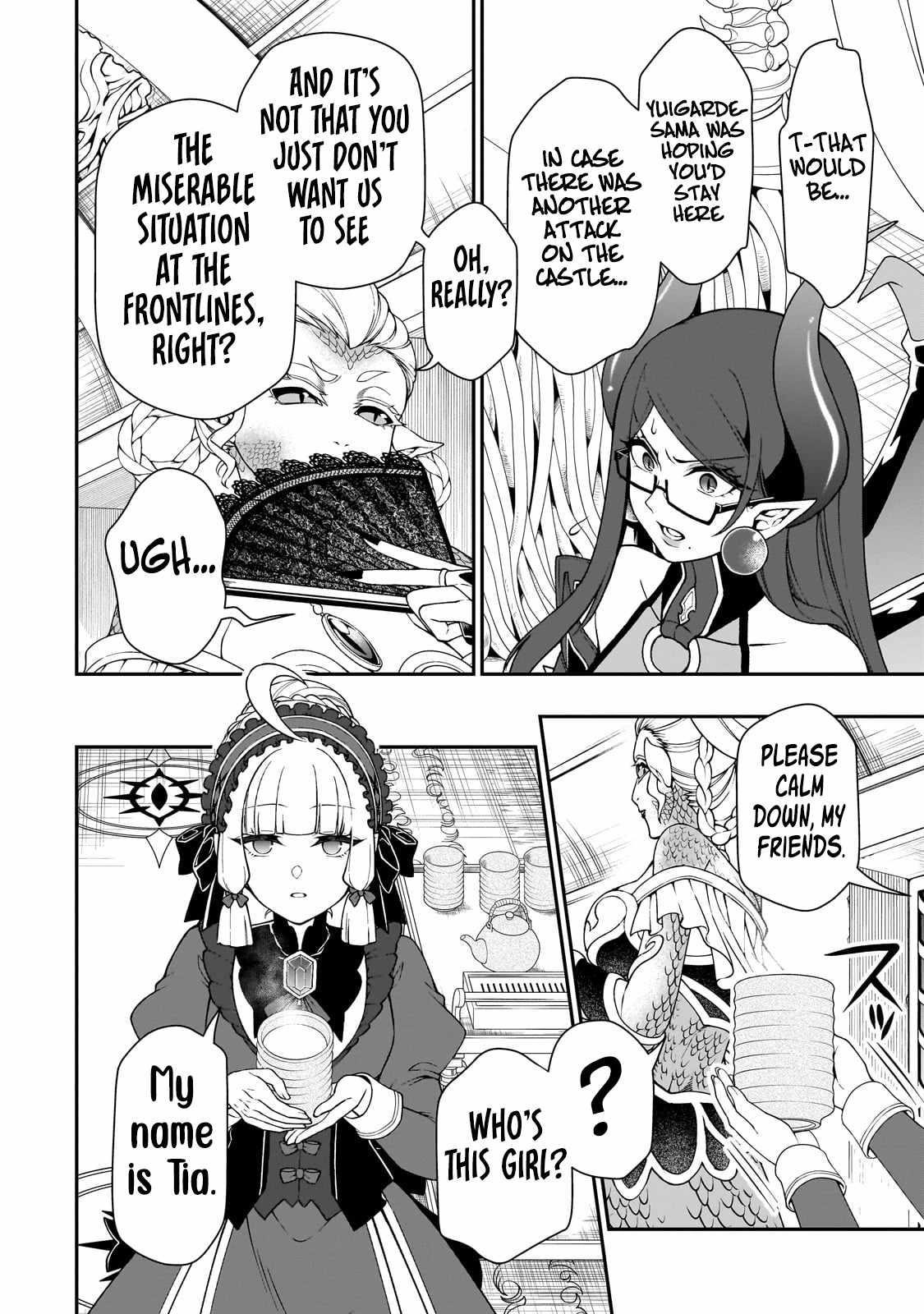 Chillin Different World Life Of The EX-Brave Candidate Was Cheat From Lv2 Chapter 57 - Page 4 in English