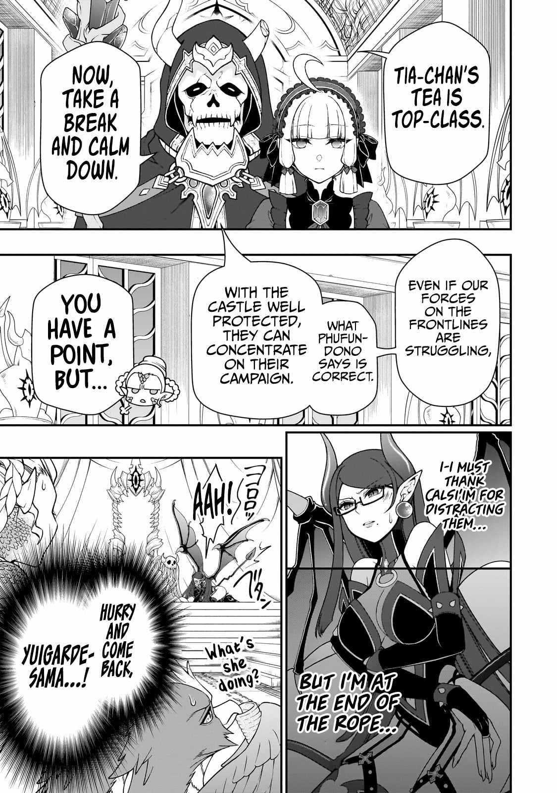 Chillin Different World Life Of The EX-Brave Candidate Was Cheat From Lv2 Chapter 57 - Page 5 in English