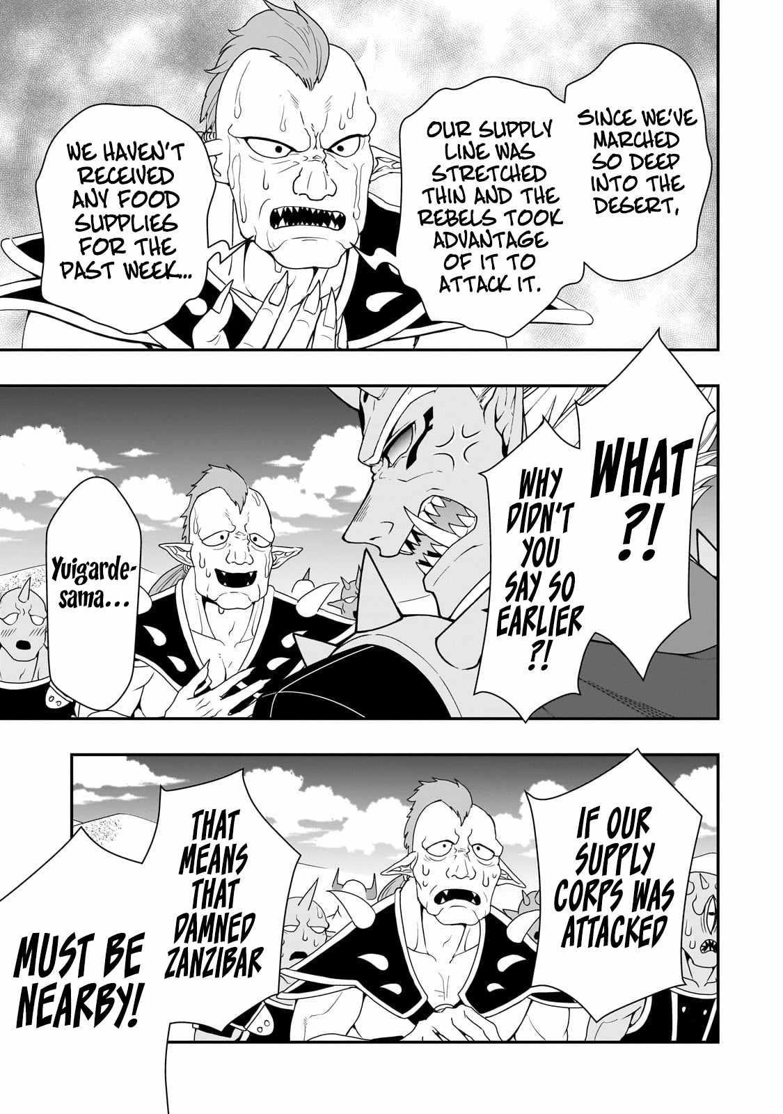Chillin Different World Life Of The EX-Brave Candidate Was Cheat From Lv2 Chapter 57 - Page 7 in English