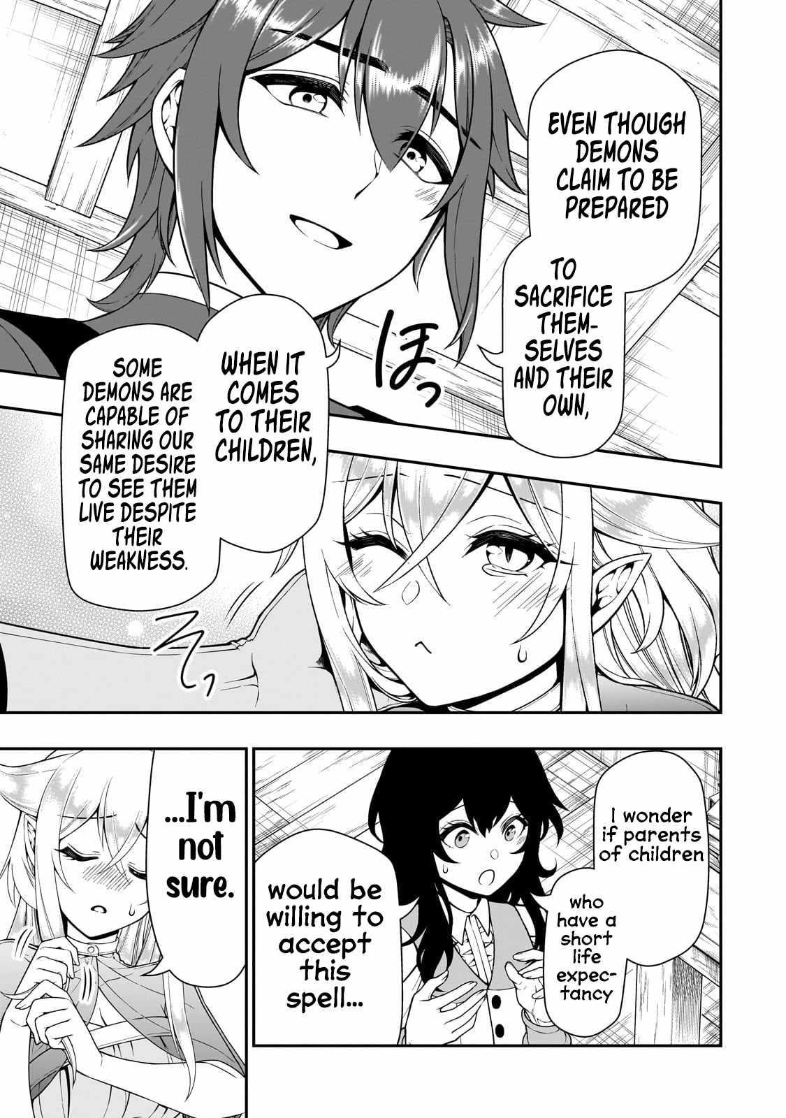 Chillin Different World Life Of The EX-Brave Candidate Was Cheat From Lv2 Chapter 58 - Page 11 in English