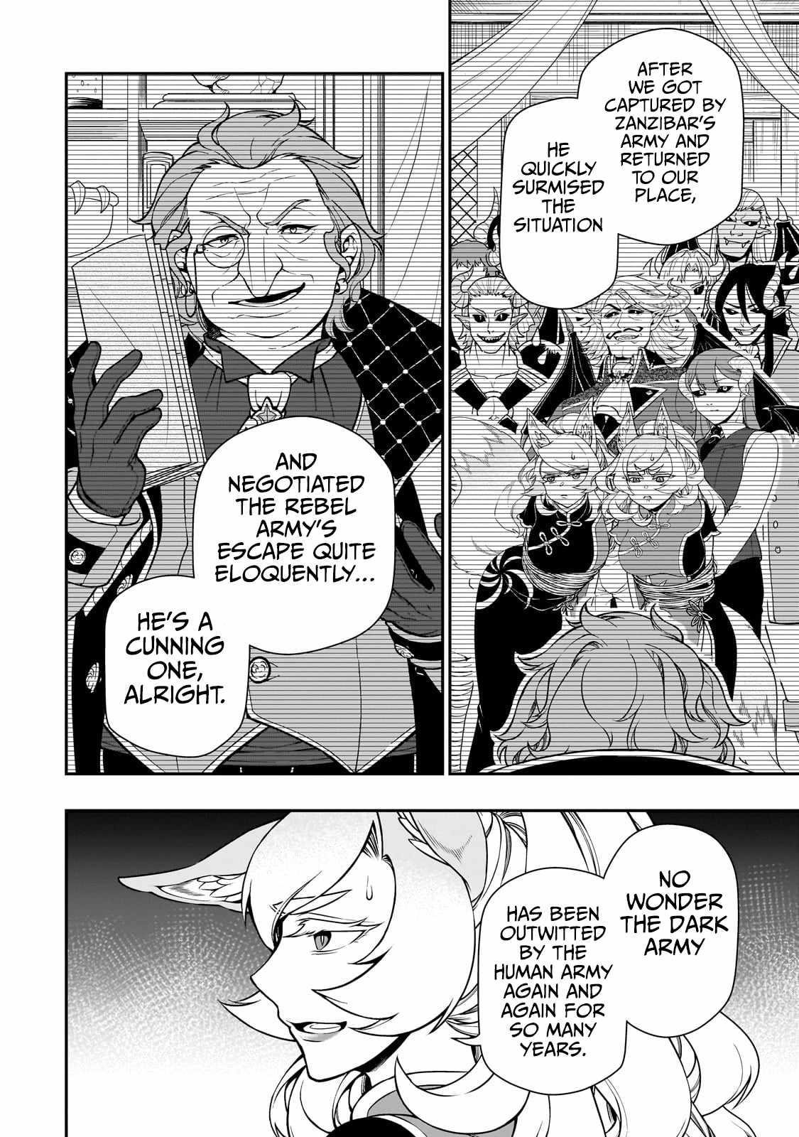 Chillin Different World Life Of The EX-Brave Candidate Was Cheat From Lv2 Chapter 58 - Page 18 in English