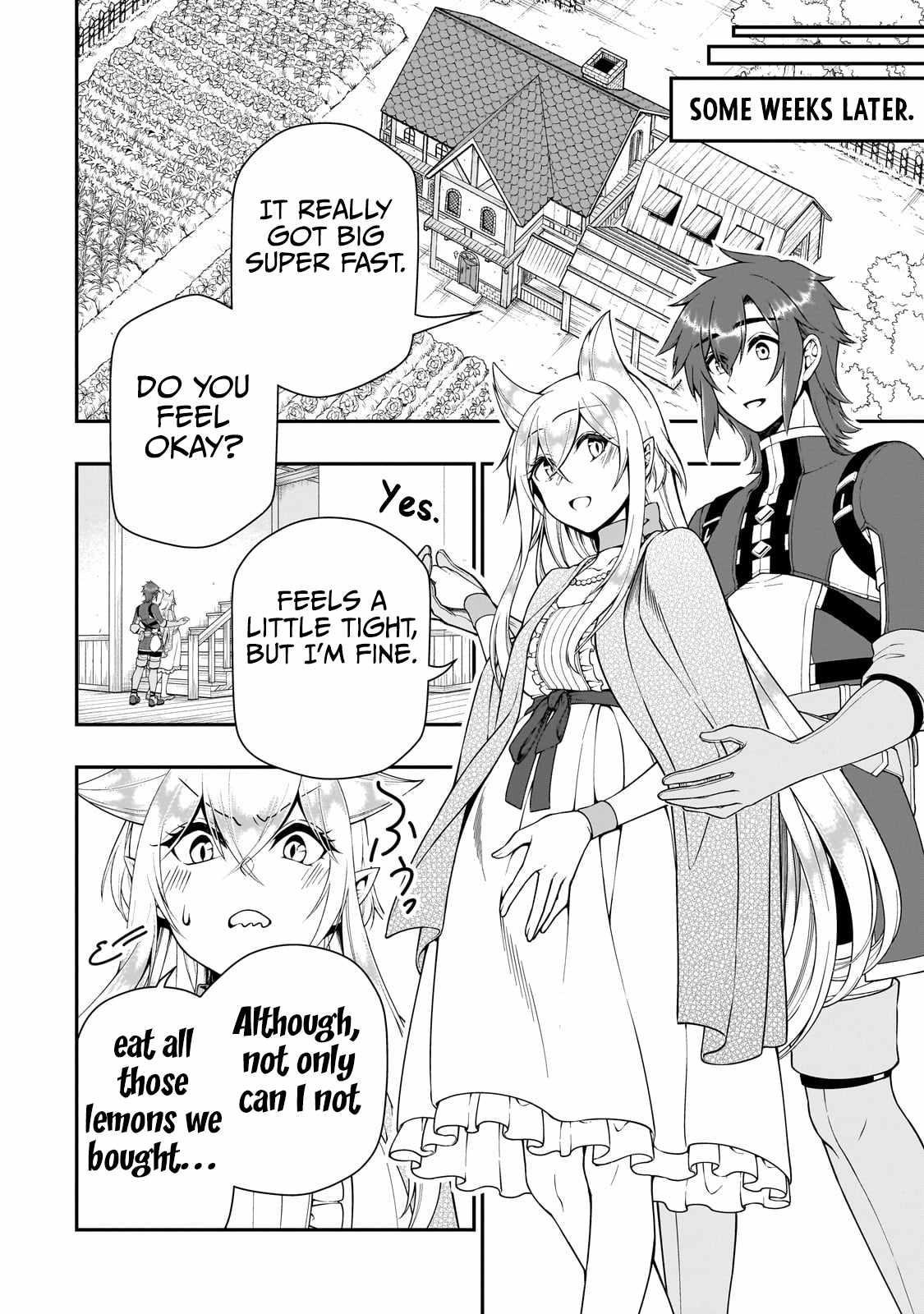 Chillin Different World Life Of The EX-Brave Candidate Was Cheat From Lv2 Chapter 58 - Page 20 in English