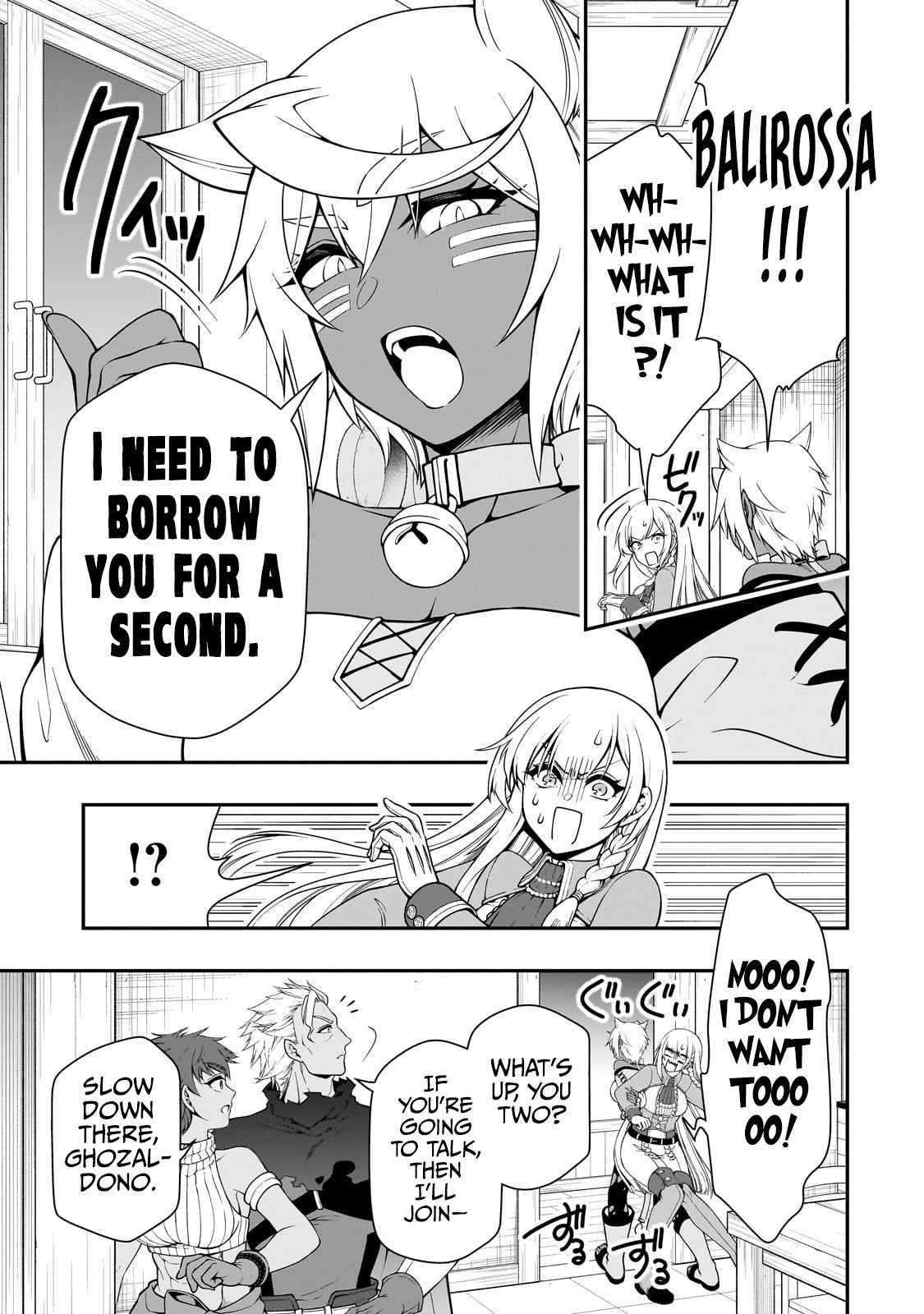 Chillin Different World Life Of The EX-Brave Candidate Was Cheat From Lv2 Chapter 58 - Page 25 in English