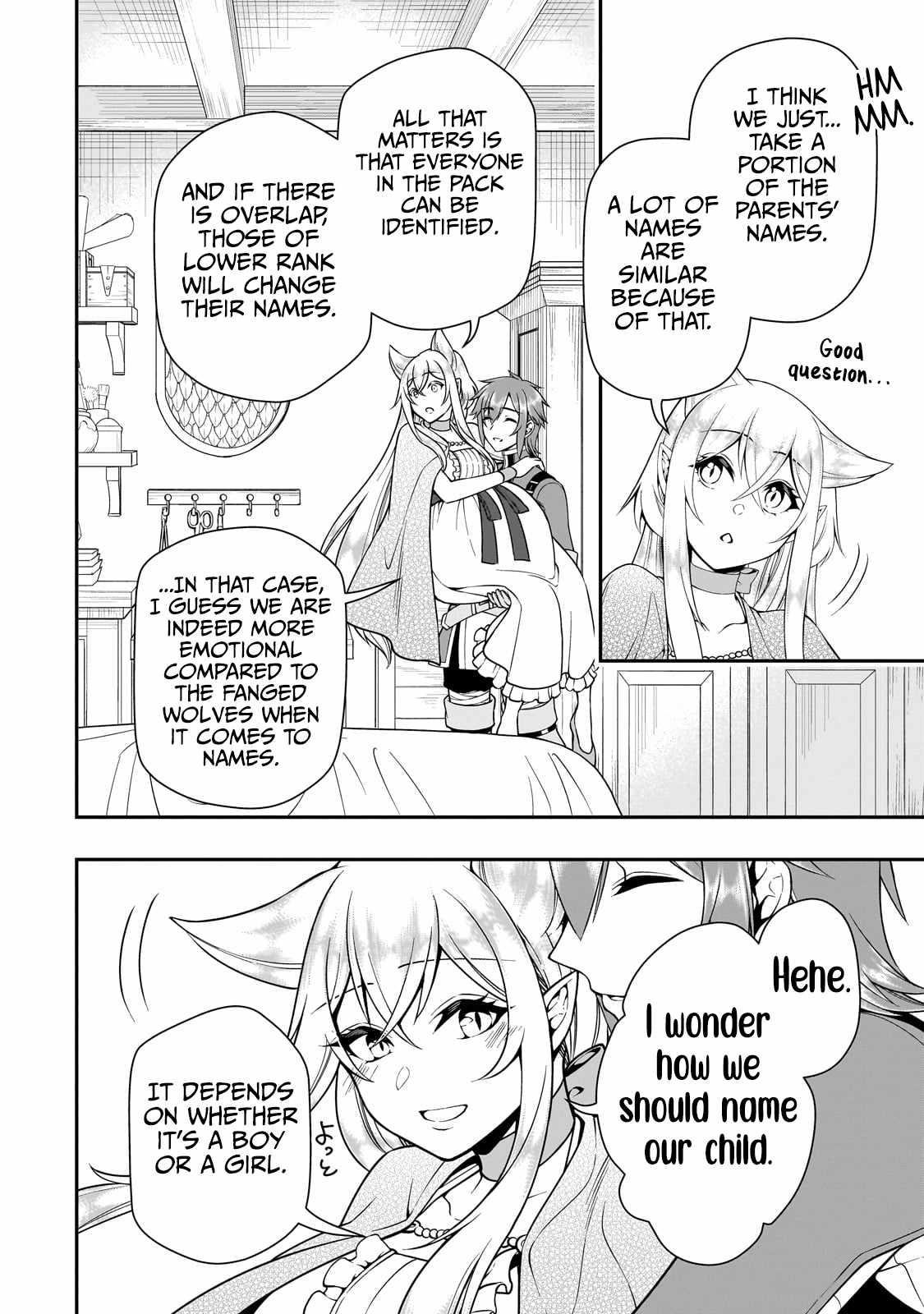Chillin Different World Life Of The EX-Brave Candidate Was Cheat From Lv2 Chapter 58 - Page 28 in English
