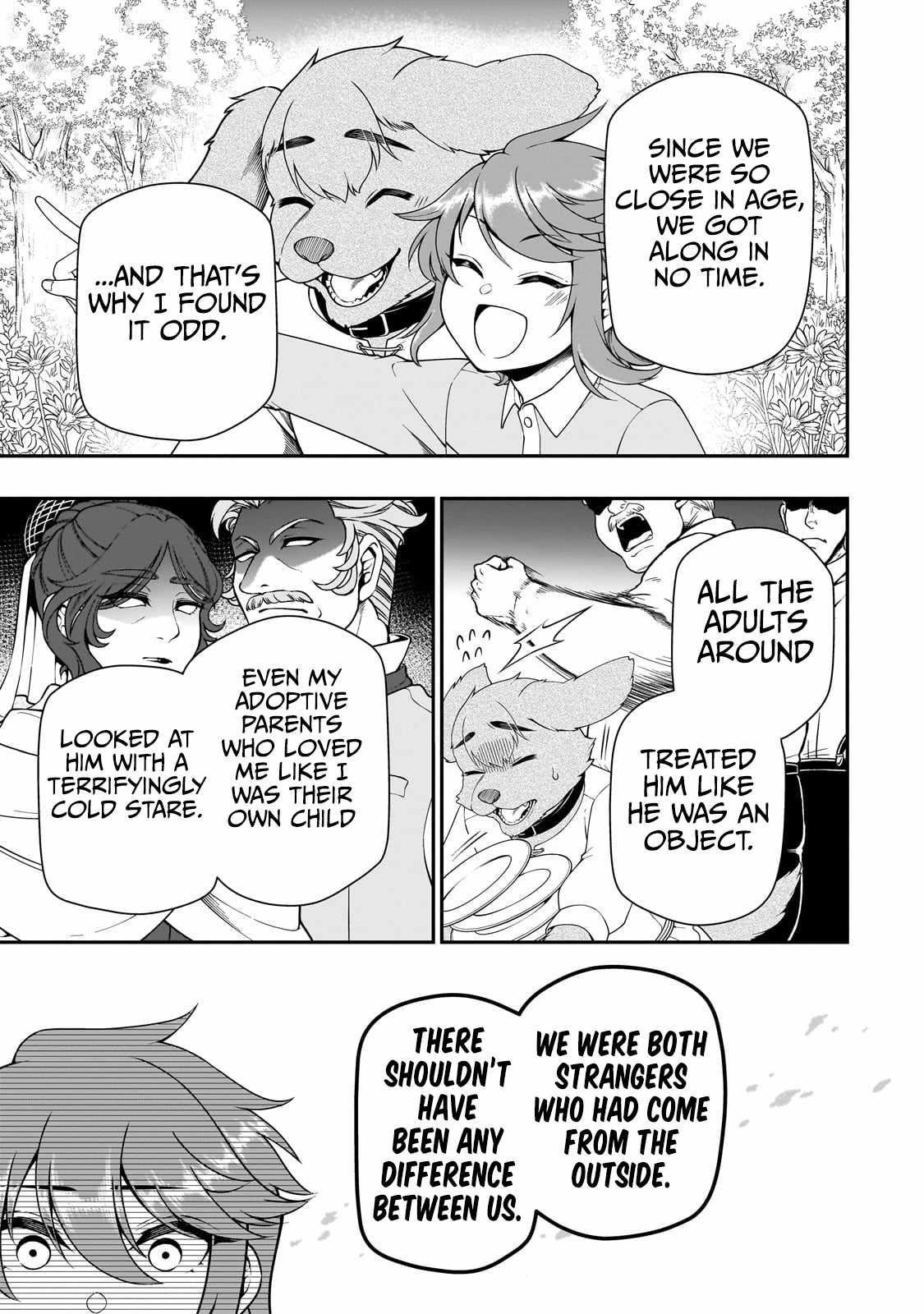 Chillin Different World Life Of The EX-Brave Candidate Was Cheat From Lv2 Chapter 58 - Page 5 in English