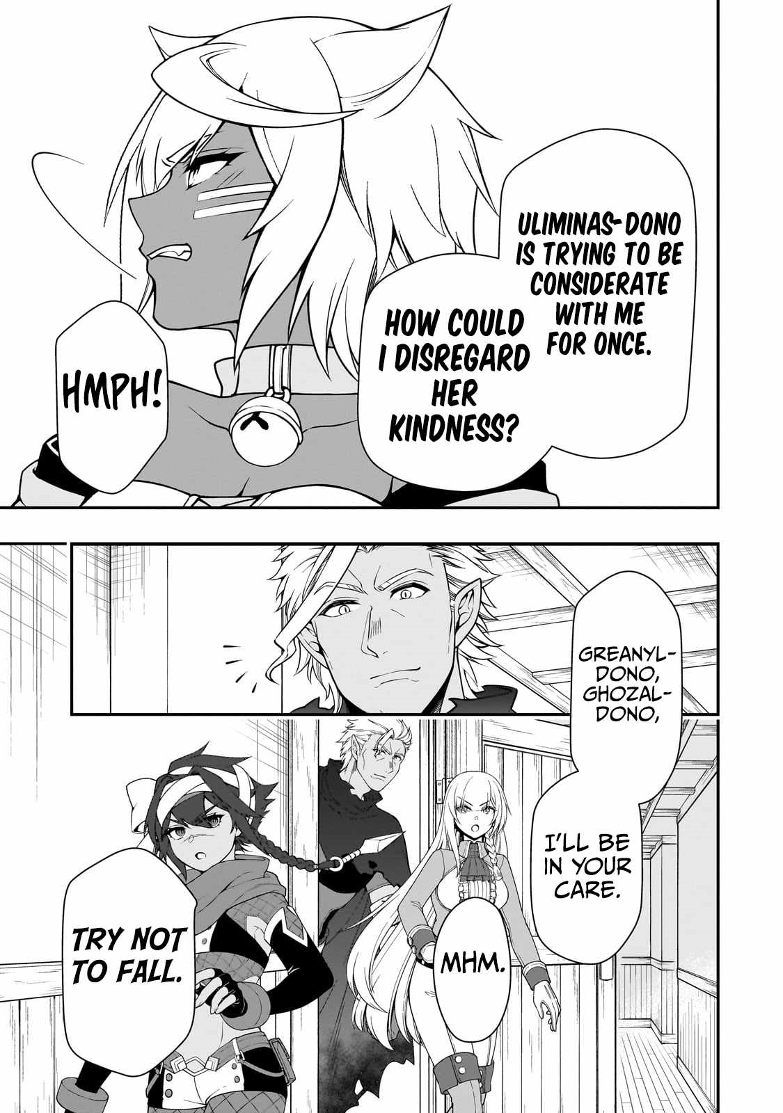 Chillin Different World Life Of The EX-Brave Candidate Was Cheat From Lv2 Chapter 59 - Page 11 in English