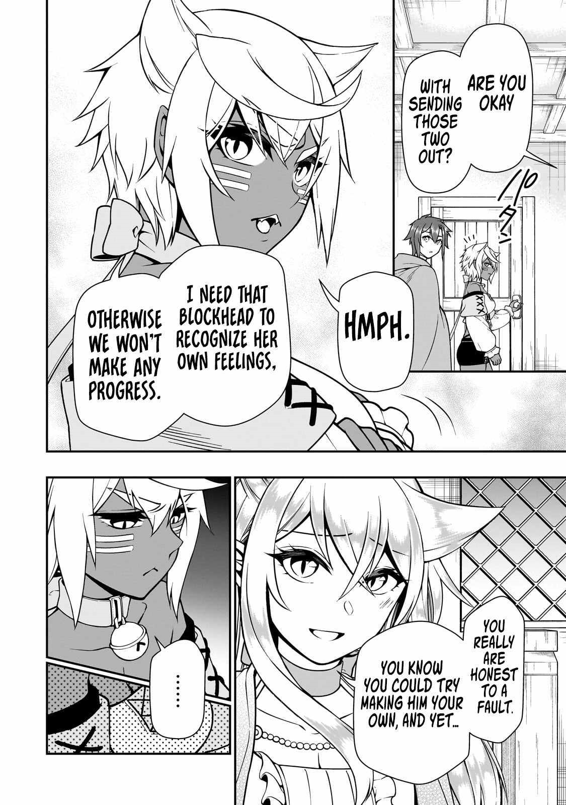 Chillin Different World Life Of The EX-Brave Candidate Was Cheat From Lv2 Chapter 59 - Page 12 in English